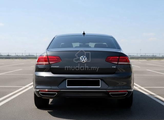 [2019] Volkswagen PASSAT 2.0 TSI HIGHLINE (CKD) B8 - 5