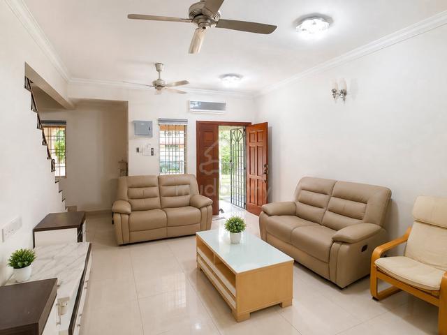 PU12 Taman Puchong Utama 2 Storey Renovated House For Sale 1