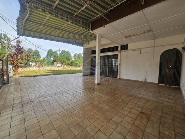 4587 sqft !!! CORNER LOT Double Storey Taman Mas Jalan Reko Kajang 4