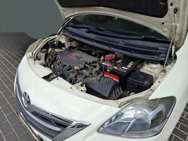 2013 Toyota VIOS 1.5 E (A) - 5