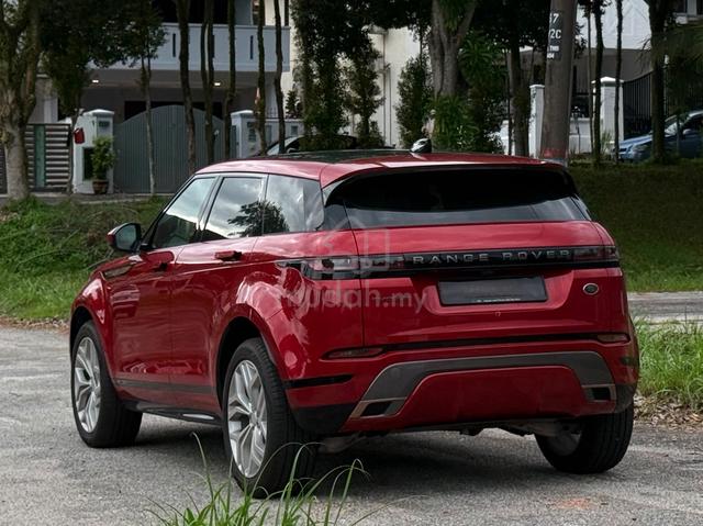 2020 Land Rover RANGE ROVER 2.0 EVOQUE P250 - 2