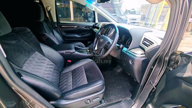 (OTR PRICE) 2015 Toyota VELLFIRE 2.5 Z G-EDITION - 5