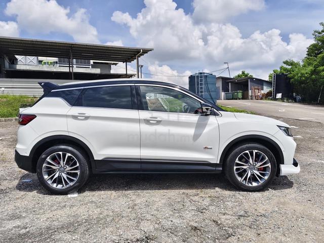 2023 Proton X50 1.5 FLAGSHIP (A) PROTON WARRANTY - 3