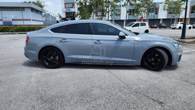 2017 Audi A5 2.0 SPORTBACK TFSI (A) - 5