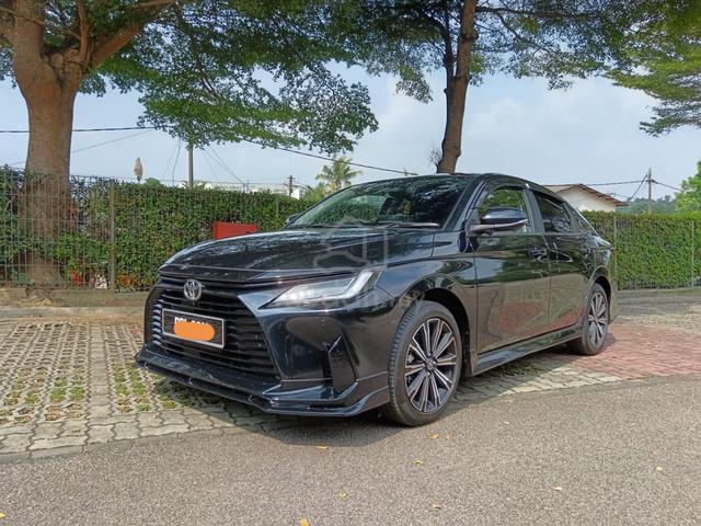 2024 Toyota VIOS 1.5 G MY23 (A) - 1