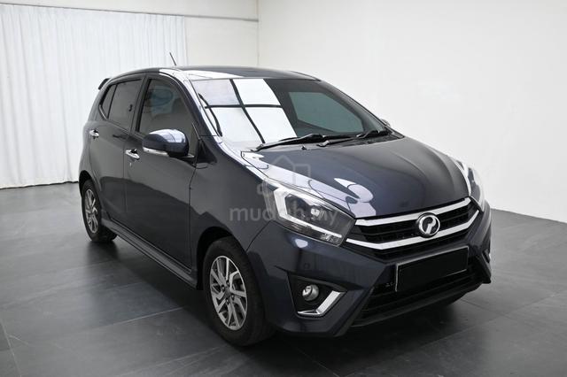 2018 Perodua AXIA 1.0 SE FACELIFT (A) TIPTOP - 3