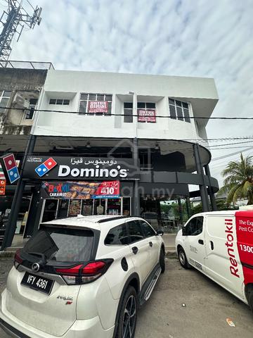 Bangunan Kedai Kuala Ibai 1