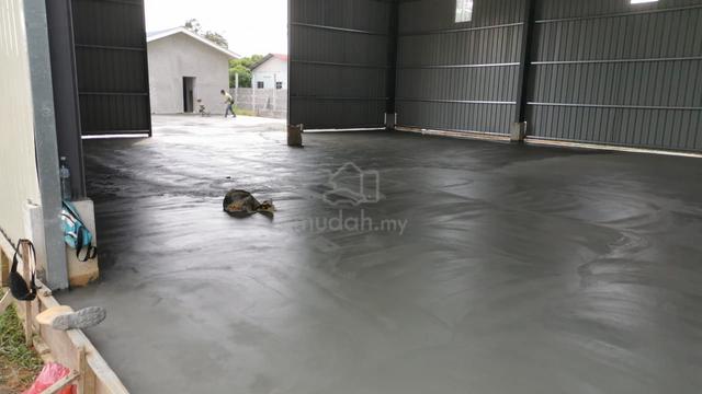 (BIGGER LAND SIZE) Warehouse at Kubang Menerong, Tasek Gelugor 1