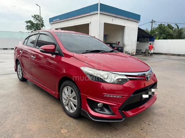 2015 Toyota VIOS 1.5 G ENHANCED (A) - 1