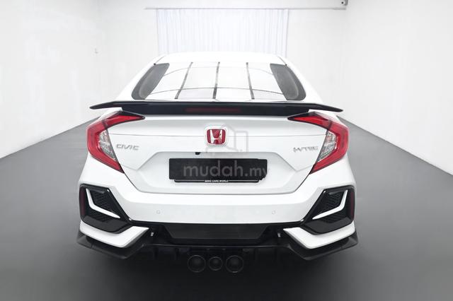2021 Honda CIVIC 1.8 S (TYPE-R) 1-OWNER FSR UWRNTY - 5