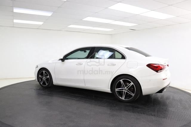 2020 Mercedes Benz A200 1.3 PROGRESSIVE LINE (A) - 4
