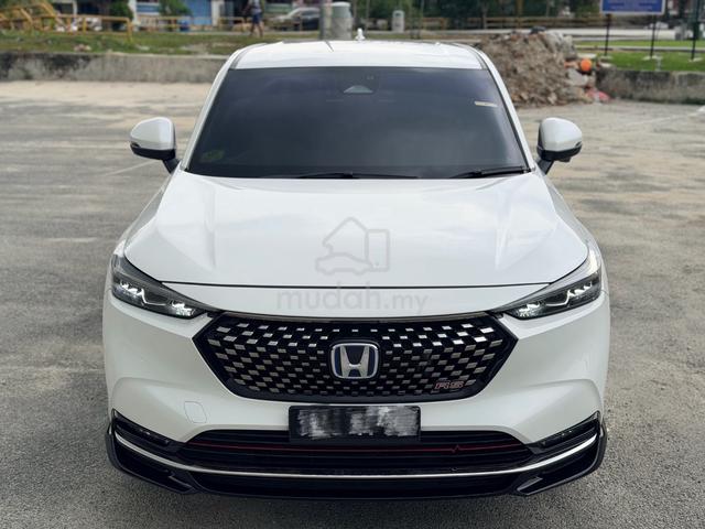 2024/25 Honda HR-V 1.5 E:HEV RS MY22 (A) - 2