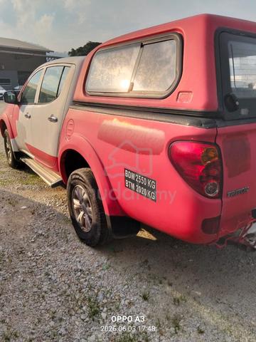 2010 Mitsubishi TRITON 2.5 FACELIFT (M) - 5