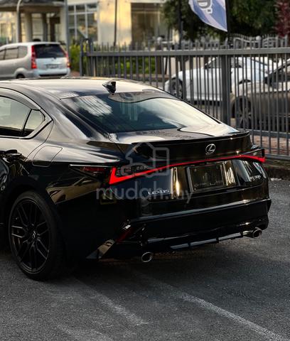 2022 Lexus IS300 MODE BLACK S F-SPORT FULL SPEC - 4
