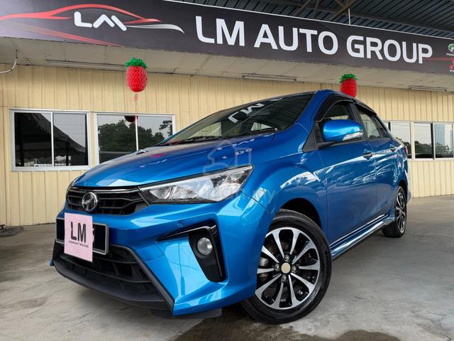 2022 Perodua Bezza 1.3 X (A) - 2