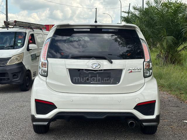 2018 Perodua MYVI 1.5 ADVANCE (A) GOOD CONDITION - 5