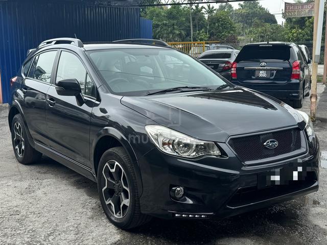 2014 Subaru XV 2.0 SPORT (A) - 1