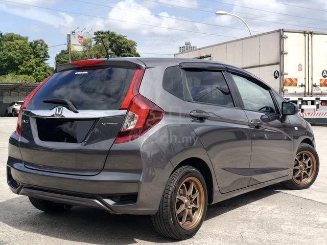 2019 Honda JAZZ 1.5 E MY2014 FACELIFT (A) CARKING! - 5