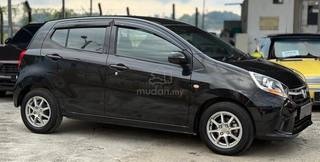 Perodua AXIA 1.0 G (A) SKIM AKPK CTOS CCRIS PTPTN - 5