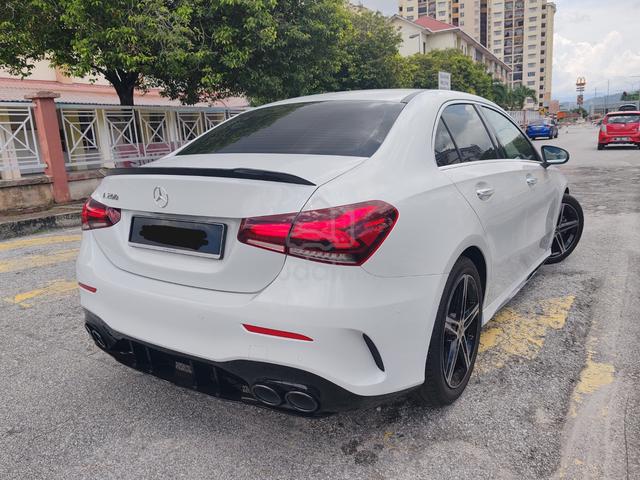 Mercedes Benz A200 1.3 SEDAN A45S KIT CARING OWNER - 2
