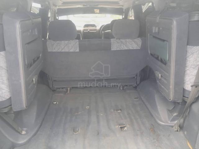 2002 Toyota PRADO 3.0 (A) - 5