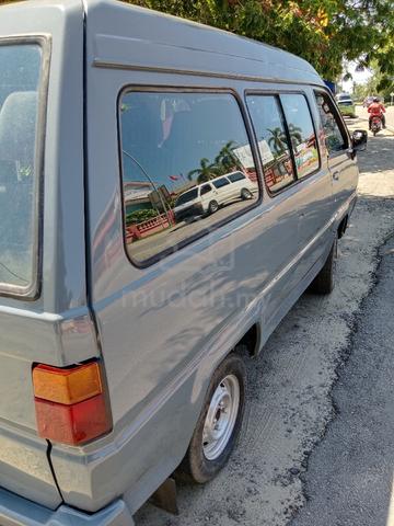 1996 Toyota LITEACE 1.5 (M) - 5
