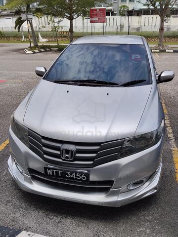 2010 Honda CITY 1.5 E (A) - 2