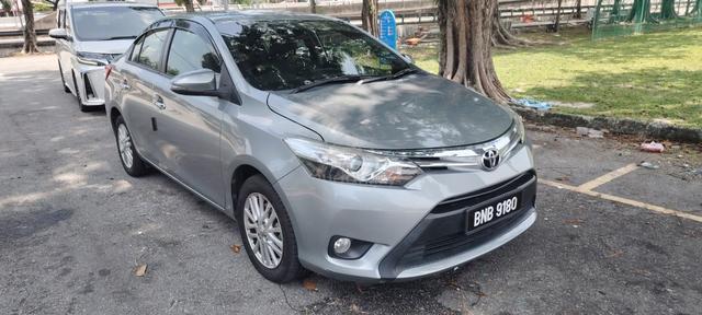 2015 Toyota VIOS 1.5 G NCP150R ENHANCED (A) - 3