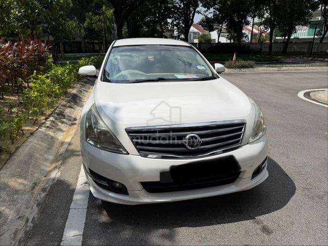 2014 Nissan TEANA 2.0 XE L33 (A) - 1