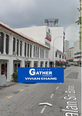 Ground Floor Shoplot Facing Main Road High Visibility Georgetown 1