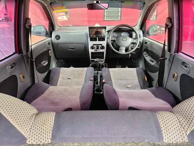 2007 Perodua VIVA 1.0 EZ STANDARD (A) - 2