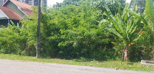 Tanah Lot Kediaman 100 m Dari Stesen MRT Kg Selamat Kota Damansara 3