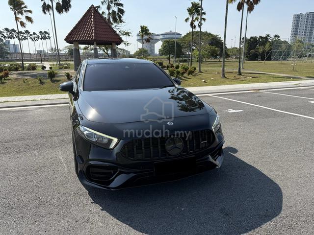 2019 Mercedes Benz A-CLASS 2.0 250 AMG LINE W177 - 1