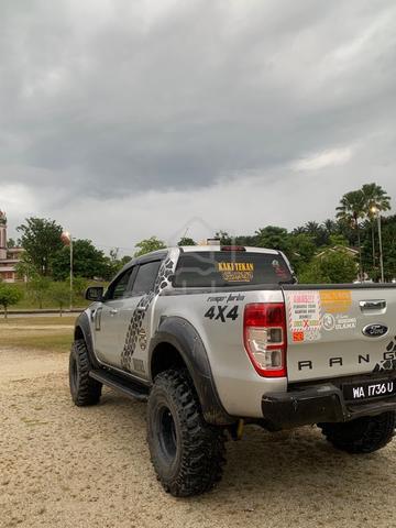 2014 Ford RANGER 2.2 XL (HI-RIDER) (M) - 1