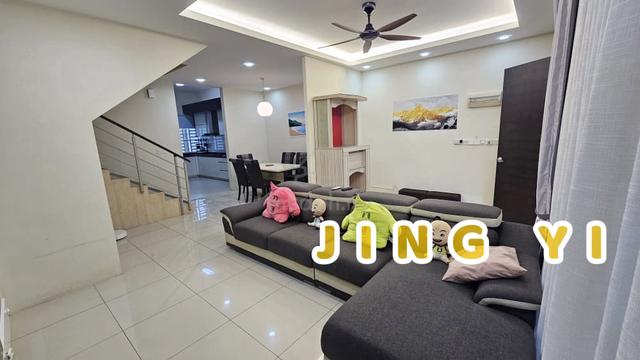 Tasek Mutiara Terrace Full Furnish NLPS Simpang Ampat Rent Batu Kawan 1