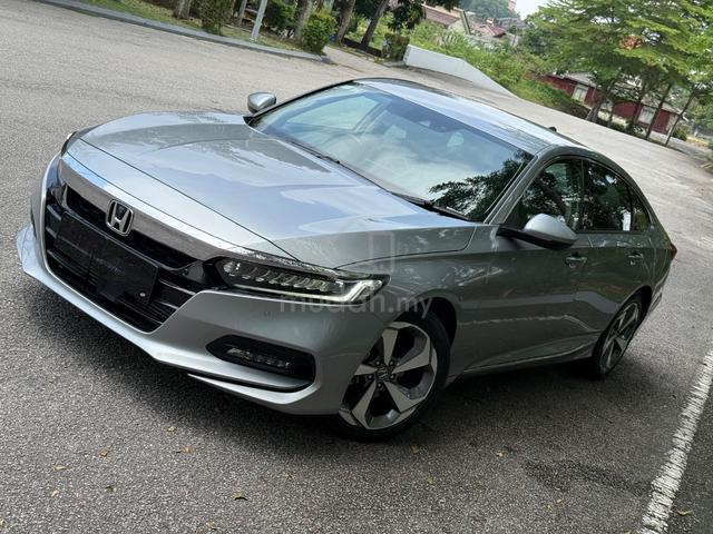 2022 Honda ACCORD 1.5 TC-P MY20 CV (A) - 5