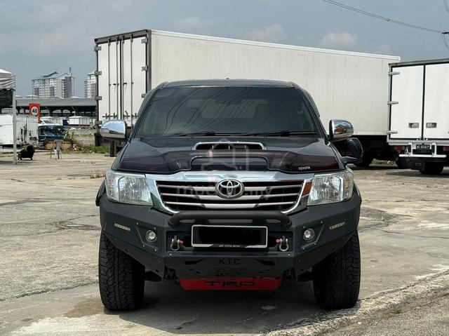 2014 Toyota HILUX 2.5 (A) - 3
