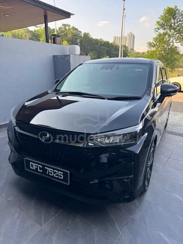 2024 Perodua ALZA 1.5 AV MY22 (A) - 2