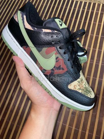 kasut nike dunk
