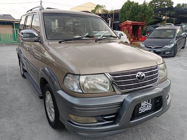2003 Toyota UNSER 1.8 LGX (A) - 1