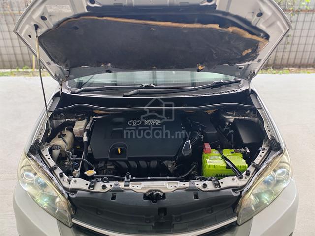 2013/18 Toyota WISH 1.8 S FACELIFT (A) FULL LOAN - 4