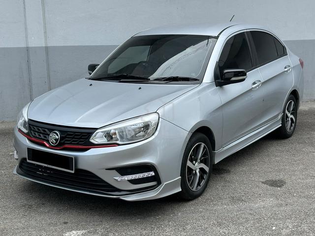 Proton SAGA 1.3 PREMIUM S AT - 2