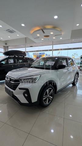 2026 Perodua ATIVA AV MY21 D55L (A)x h - 1