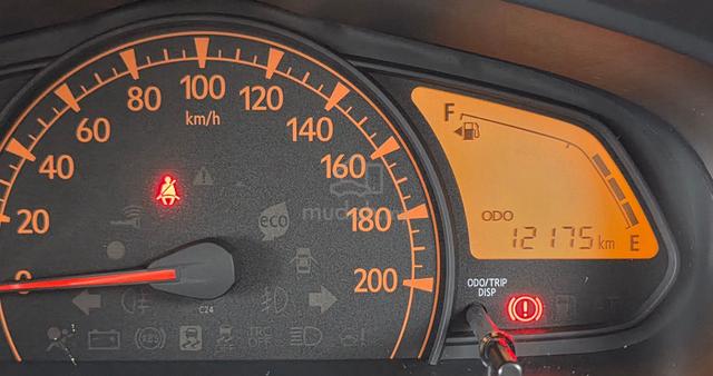 2025 Perodua AXIA E (M) PROMO OTR 12K MILE ANDROID - 3