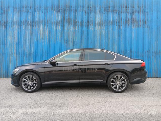 2020 Volkswagen PASSAT 2.0 TSI ELEGANCE B8 CASHOUT - 3