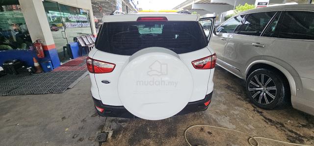 2015 Ford ECOSPORT 1.5 TITANIUM (A) - 4