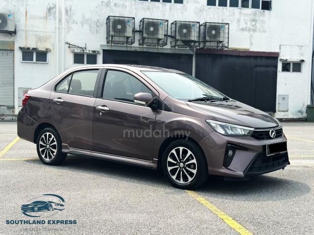 2023 Perodua BEZZA 1.3 X MY16 D63D FACELIFT (A) - 1