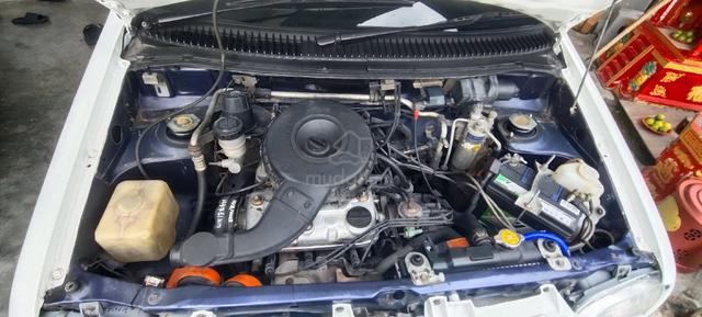 2000 Perodua KANCIL 847cc 850 EX (M) - 4