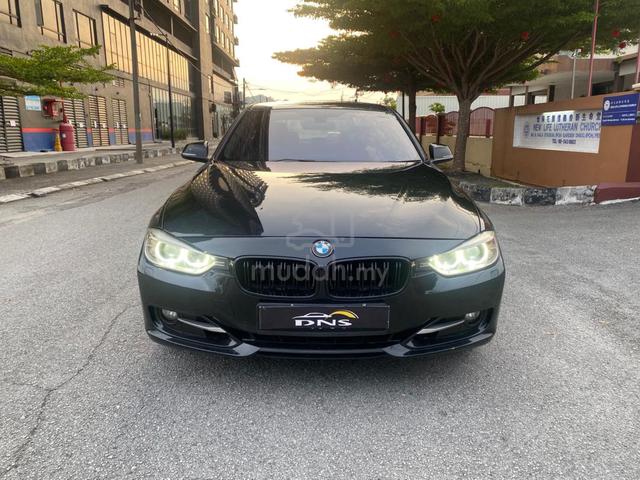 2015 Bmw 320i SPORT LINE (CKD) 2.0 FACELIFT (A) - 1