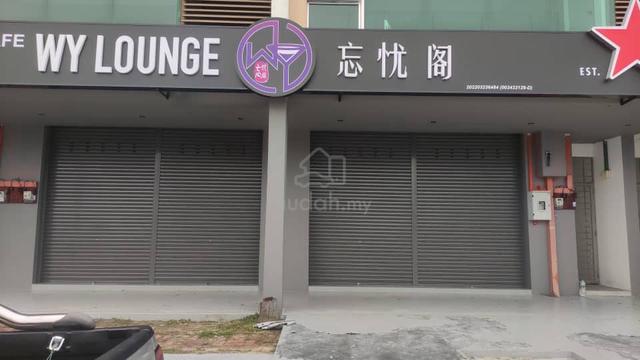 Malim Permai Pusat Perniagaan 1